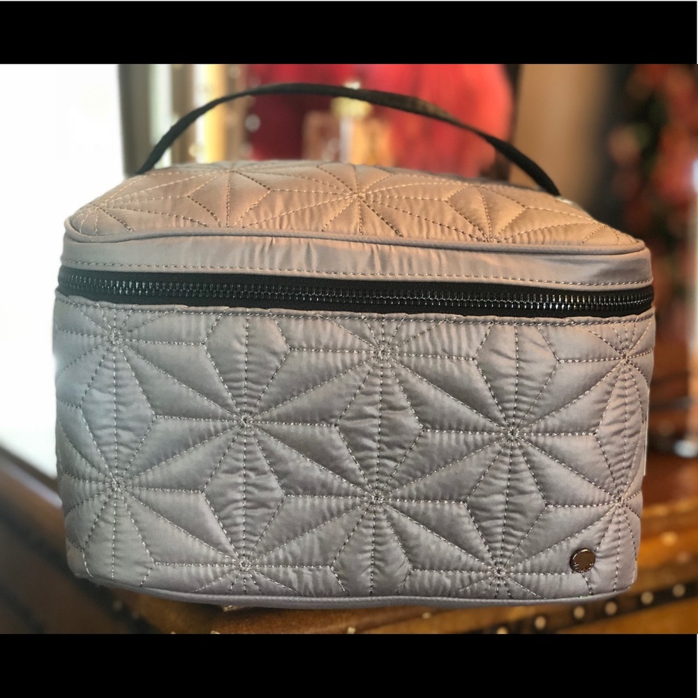 Deux Lux make up train-case